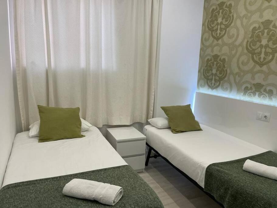 El Canto Torremolinos Eksteriør bilde