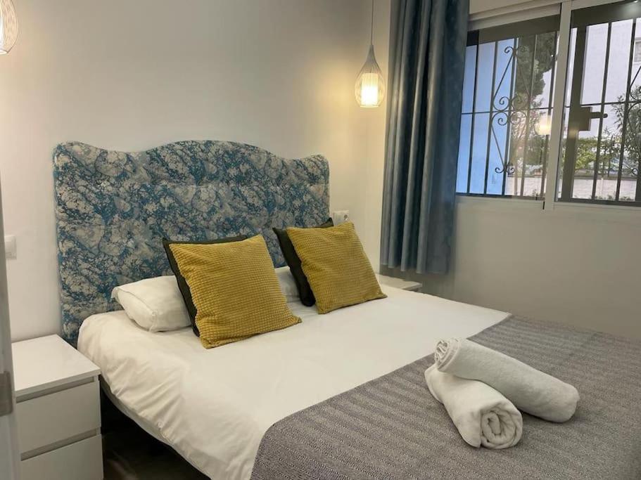 El Canto Torremolinos Eksteriør bilde