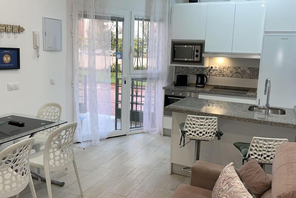 El Canto Torremolinos Eksteriør bilde