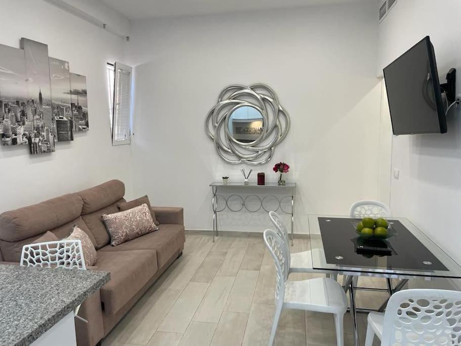 El Canto Torremolinos Eksteriør bilde